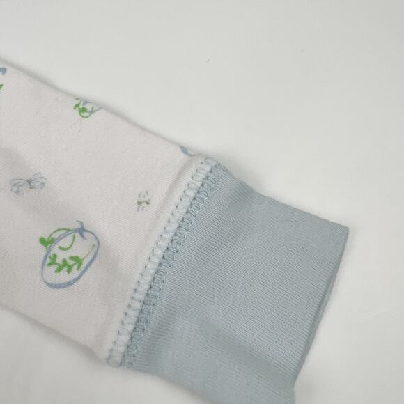 Beaufort Bonnet Company Alphabet Footed Pajamas - Picture 3 of 7